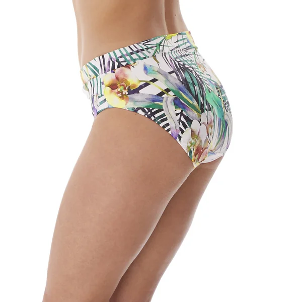 Culotte de bain classique Fantasie Bain Multicolore