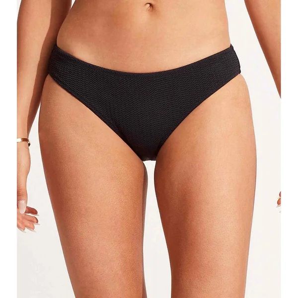 Culotte de bain classique - Noir