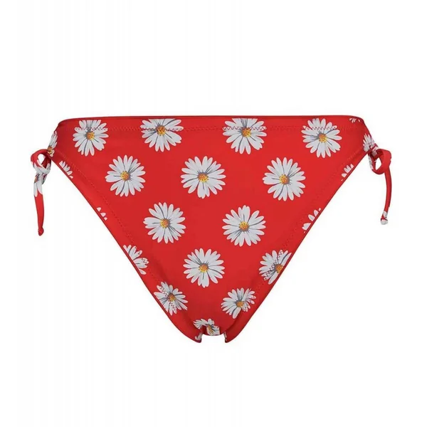 Culotte de bain classique Rouge