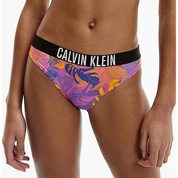 Culotte de bain classique