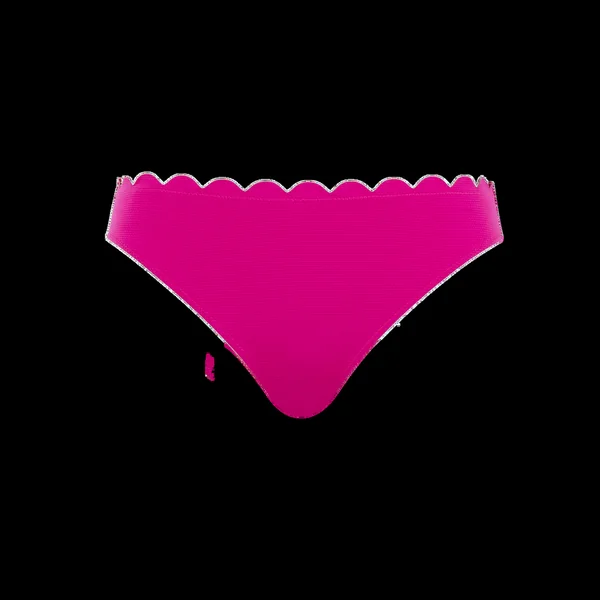 Culotte de bain magenta Panache Maillot Spirit