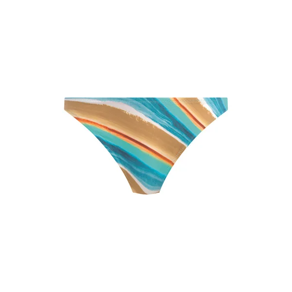 Culotte de bain - Multicolore