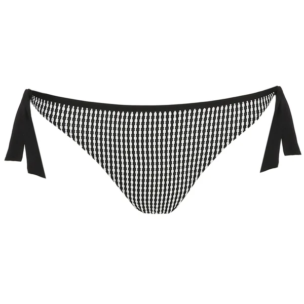 Culotte de bain nouettes Atlas-Noir