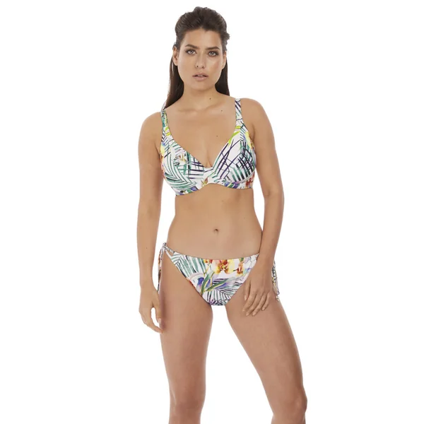 Culotte de bain nouettes Fantasie Bain Multicolore