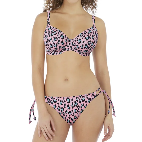 Culotte de bain nouettes - Multicolore Fantasie