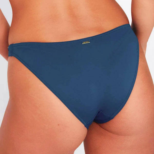 Culotte de bain Sonie bleu foncée Livia