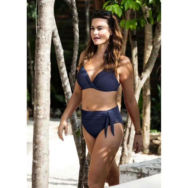Culotte de bain Taille Haute