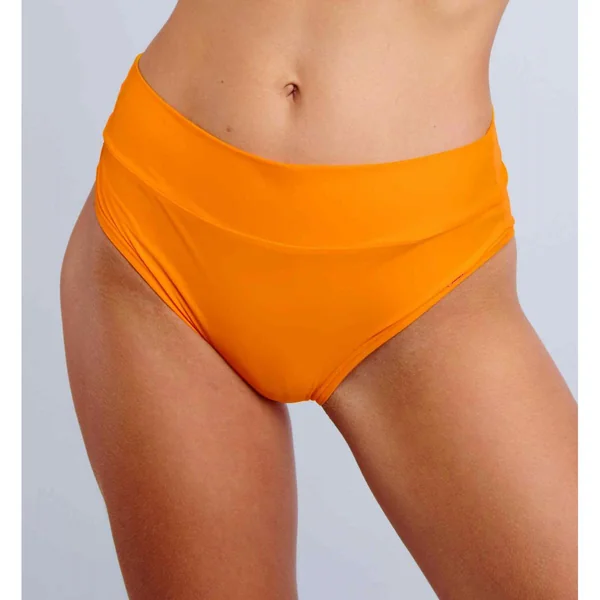 Culotte de Bain Taille Haute