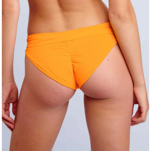 Culotte de Bain Taille Haute