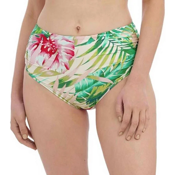 Culotte de bain Taille Haute