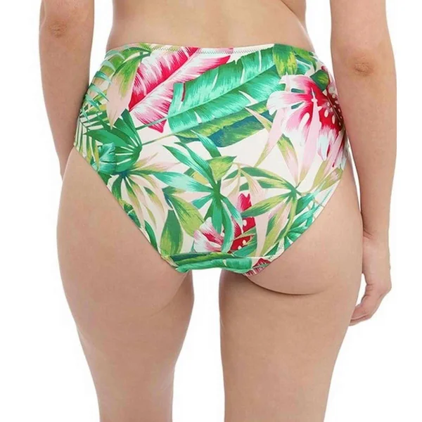 Culotte de bain Taille Haute
