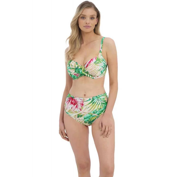 Culotte de bain Taille Haute