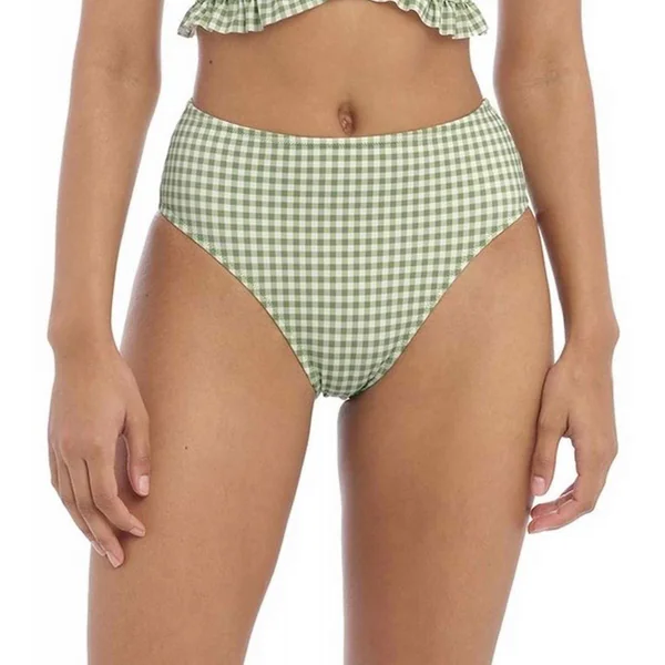Culotte de bain Taille Haute