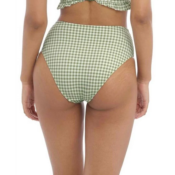 Culotte de bain Taille Haute