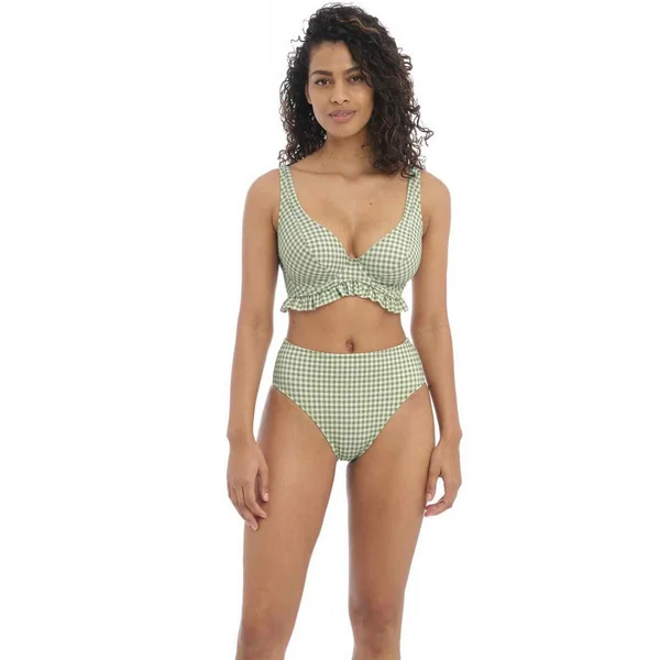 Culotte de bain Taille Haute