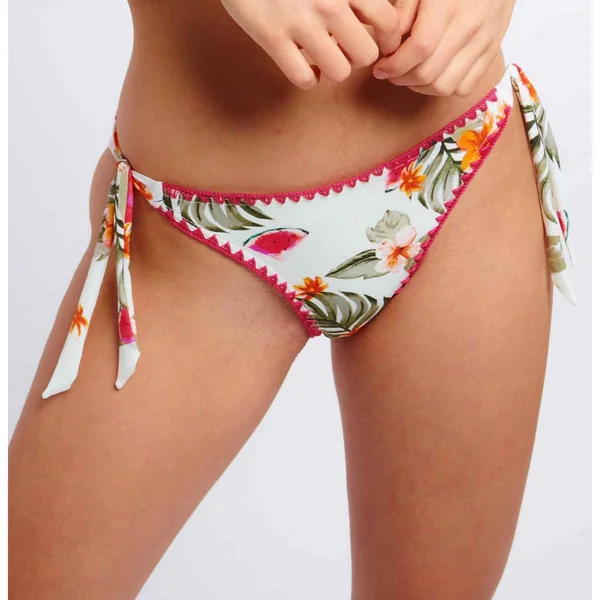 Culotte de Bain à Nouettes