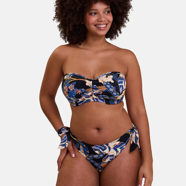 Culotte de bain à nouettes Sans Complexe Bain