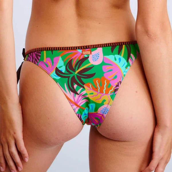 Culotte de Bain à Nouettes