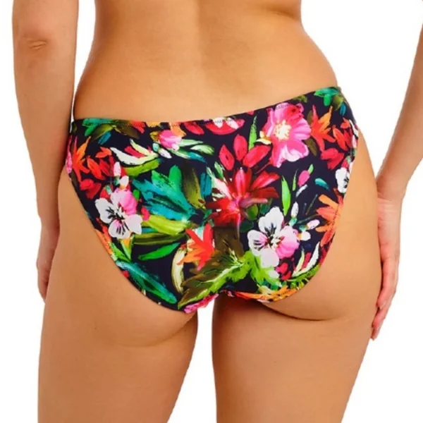 Culotte de bikini bleu marine Freya Maillots