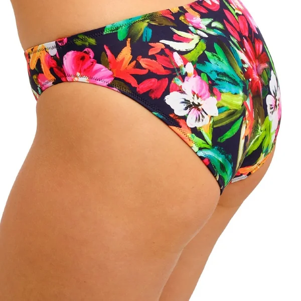 Culotte de bikini bleu marine Freya Maillots