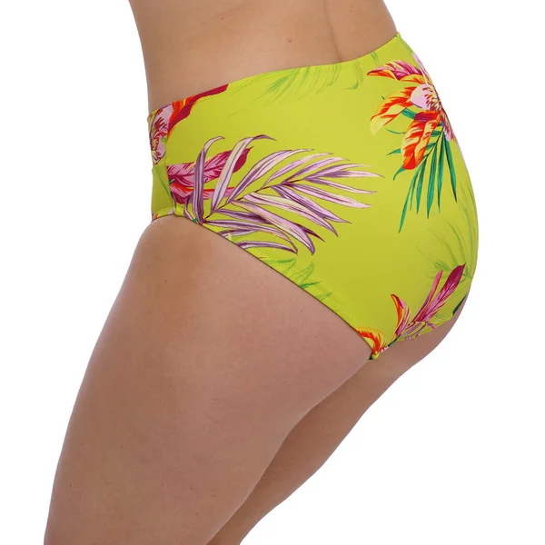 culotte de Bikini Jaune Fantasie Bain