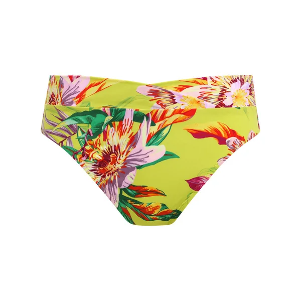 culotte de Bikini Jaune Fantasie Bain