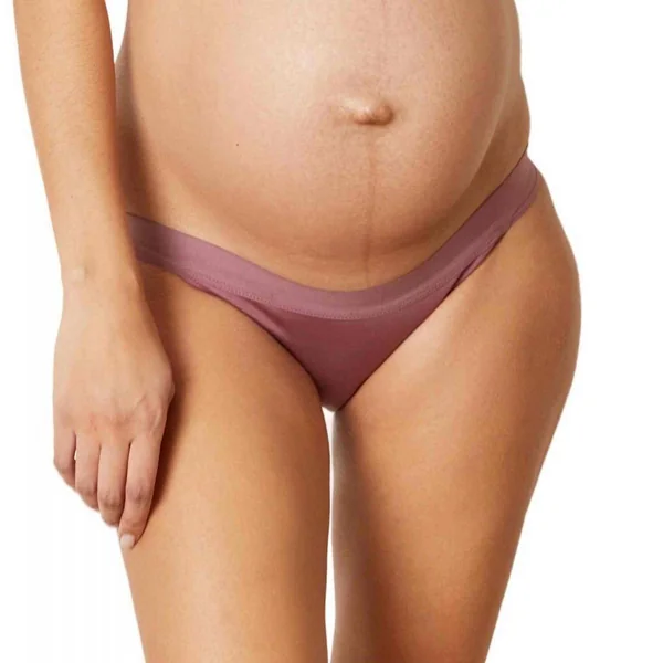 Culotte de grossesse taille basse