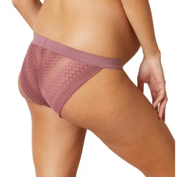Culotte de grossesse taille basse
