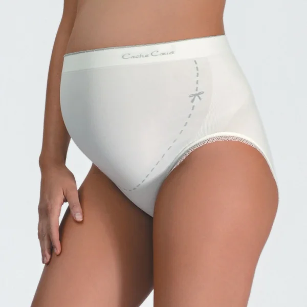 Culotte de grossesse taille haute