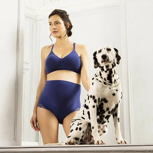Culotte de grossesse taille haute