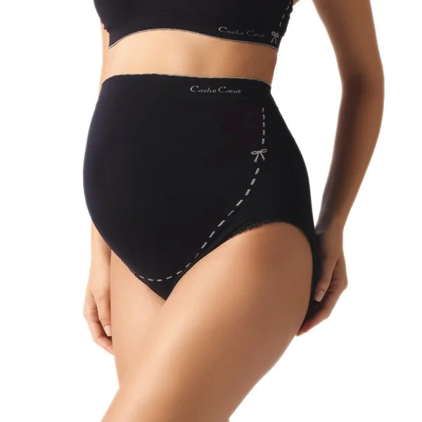 Culotte de grossesse taille haute