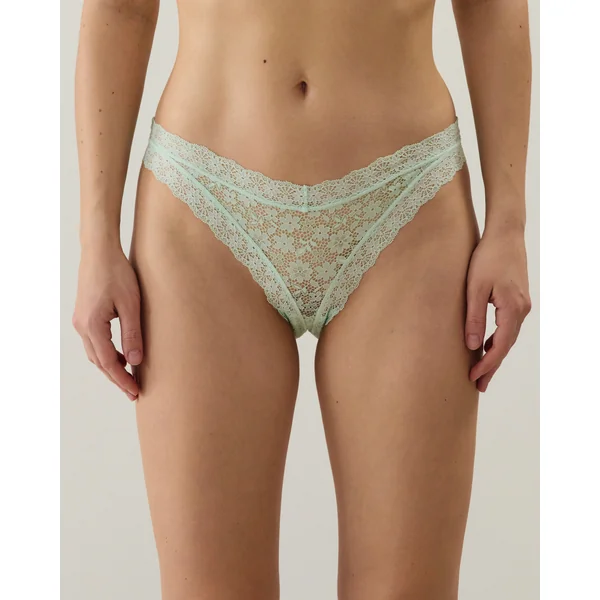 Culotte en dentelle