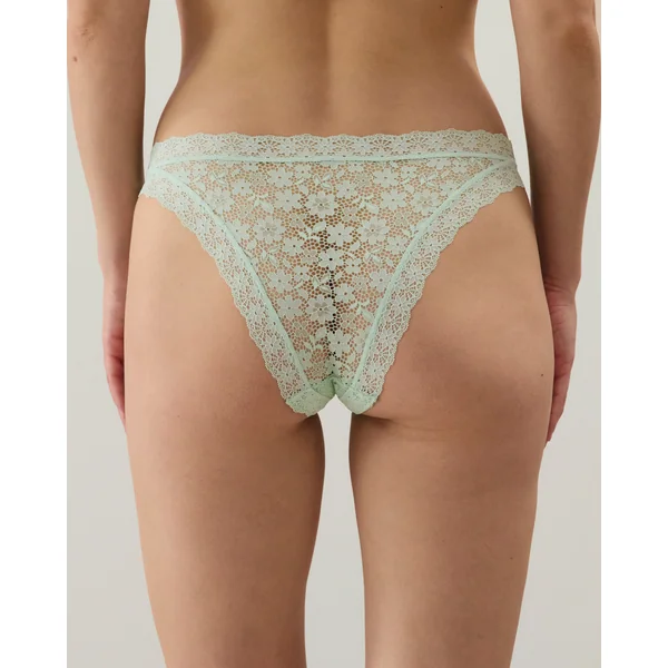 Culotte en dentelle
