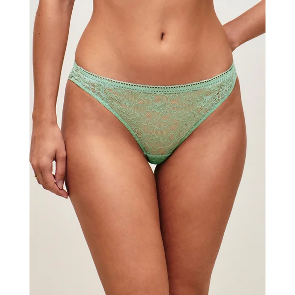Culotte en dentelle