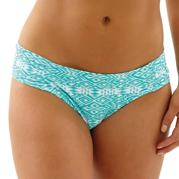 Culotte froncée