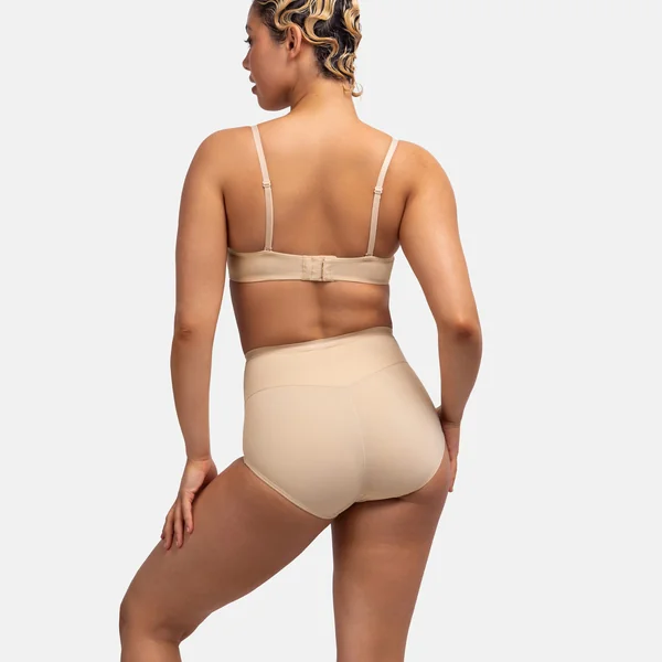 Culotte Gainante beige Dorina