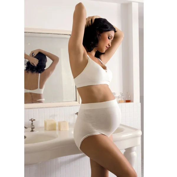 Culotte haute de grossesse