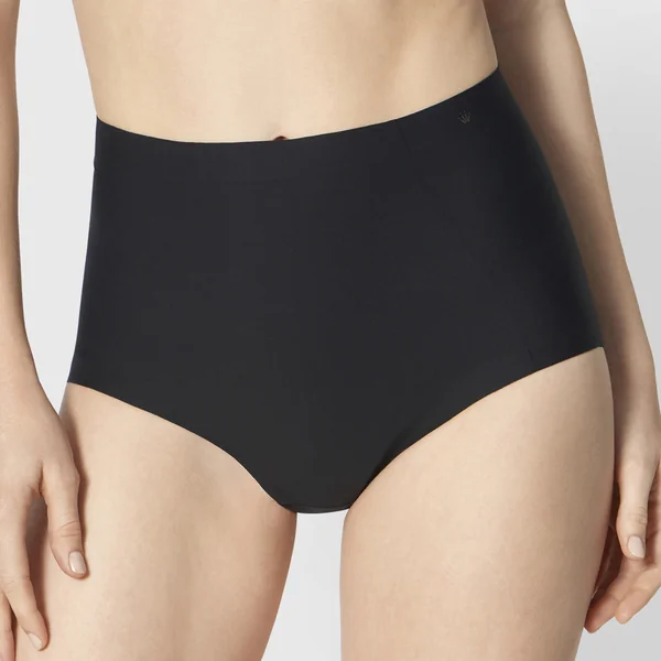 Culotte haute galbante