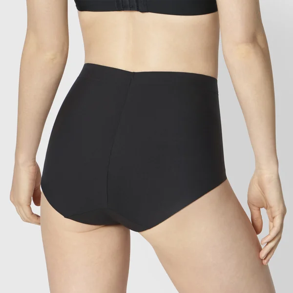 Culotte haute galbante