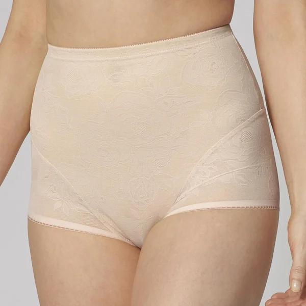 Culotte haute galbante