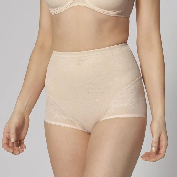 Culotte haute galbante