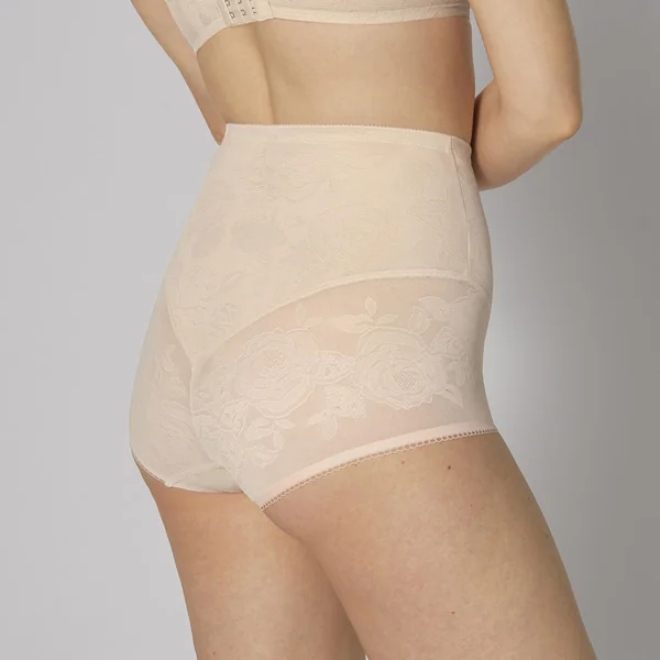 Culotte haute galbante