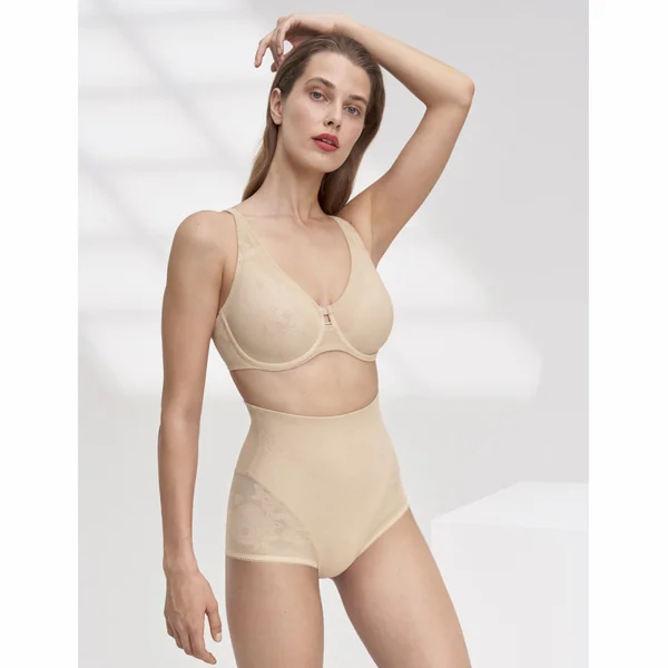 Culotte haute galbante