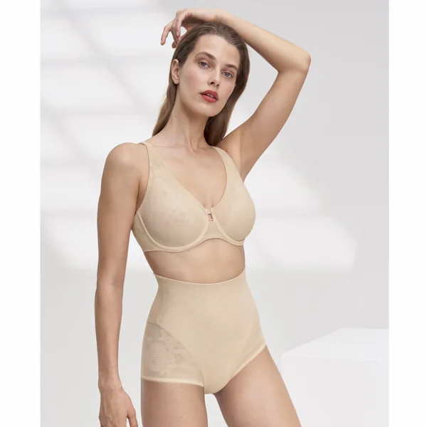 Culotte haute galbante