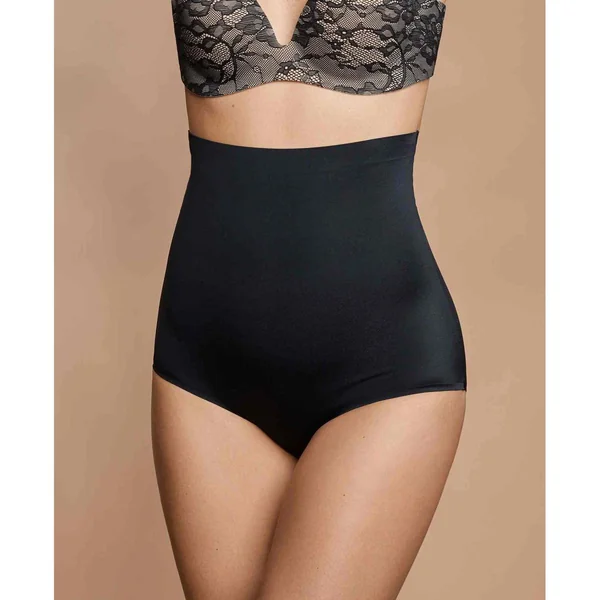 Culotte haute invisible sculptante