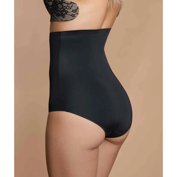 Culotte haute invisible sculptante