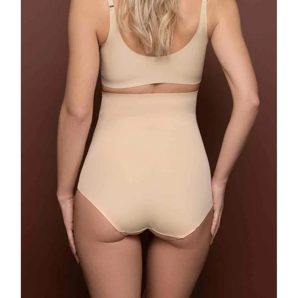 Culotte haute invisible sculptante
