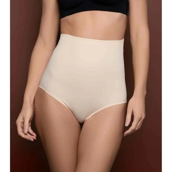 Culotte haute push-up fesses
