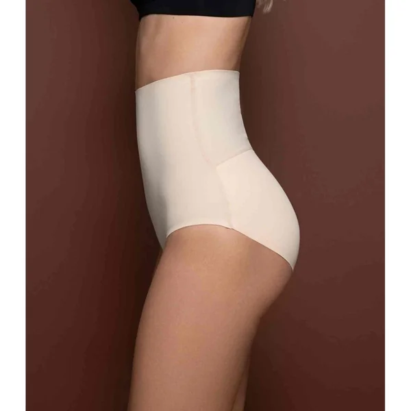 Culotte haute push-up fesses