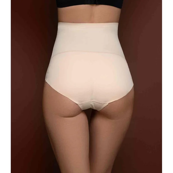 Culotte haute push-up fesses